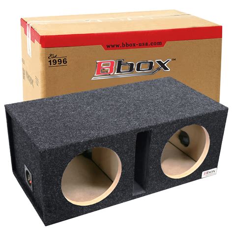 metal or wood sub box|best material for subwoofer box.